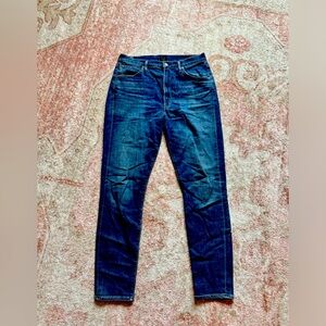Citizens of Humanity women’s chrissy jeans- size 31